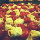 Detty Pizza Nourriture