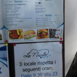 Le Ninfe Cibo