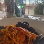 Ristorante Bar Pizzeria L'agrumeto Comida