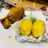 Locanda Da Pistola food