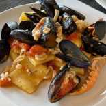 Le Scalelle food