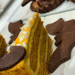 Nero Pece Naturalmente food