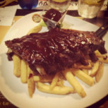 Old Wild West food