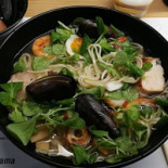 Wagamama Comida