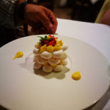 Al Peraretto Nourriture