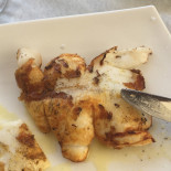 La Conchiglia Nourriture