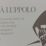Fra Luppolo Nourriture