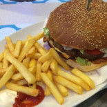Rens Rose Saloon food
