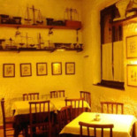 La Tavernetta À l'intérieur
