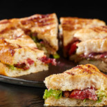 Era Pizza Comida