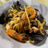 Pizzeria La Paradisea Nourriture