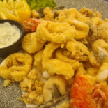 Surfer's Grill Nourriture