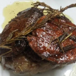 Oreste Campagna Comida