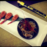 Ensō Sushi Comida