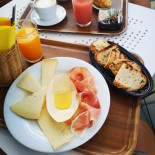 Palomar Cafe Bistrot Comida