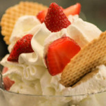 Casa Del Gelato À l'intérieur