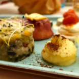 Osteria Locanda Il Canto Del Maggio food