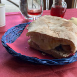 Tegas Pub Food