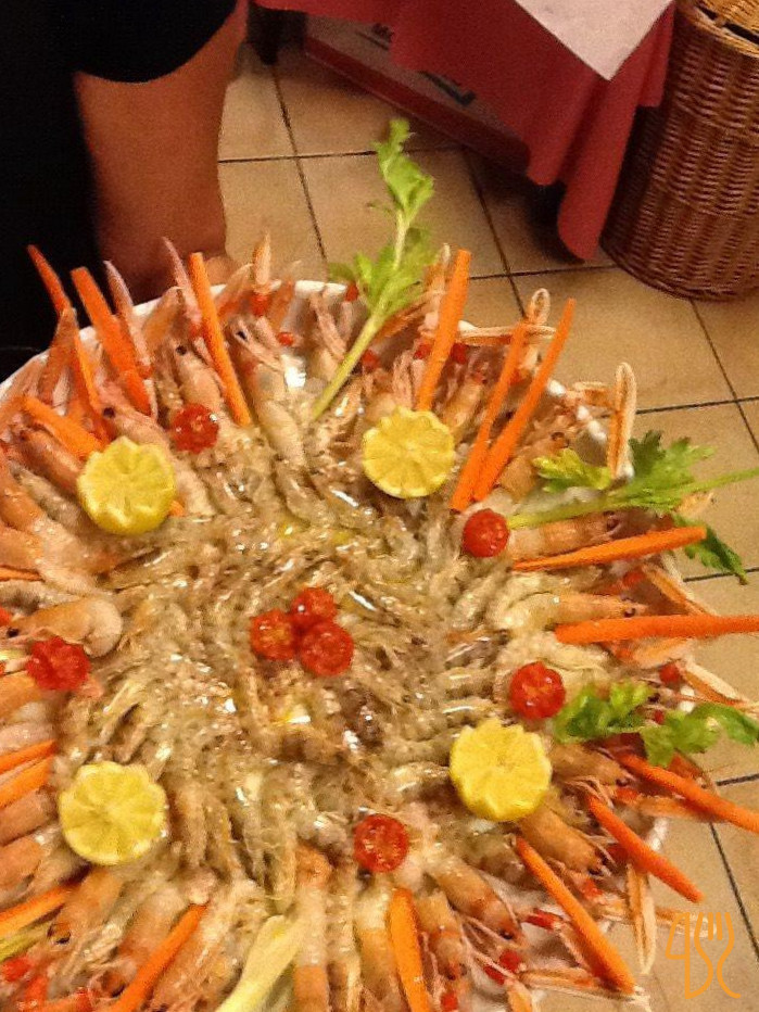 Pepenero Comida