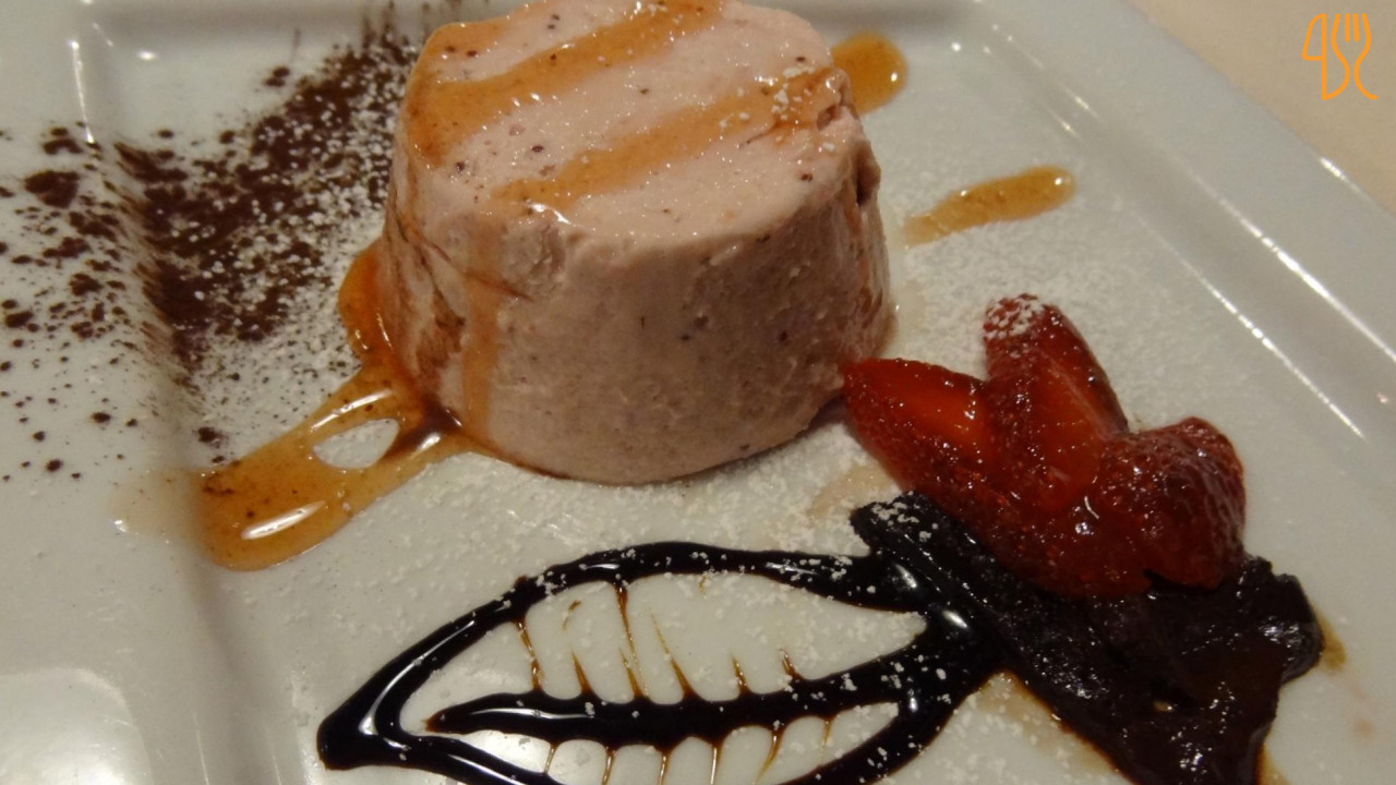 Il Pentagramma Comida