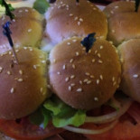 America Graffiti Diner food