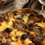 Gran Vulcano Comida