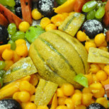 Villa Lucrezia food