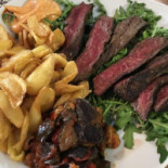 Old Wild West Comida