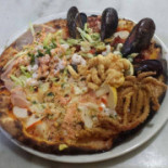 Pizzeria Coltello E Forchetta Nourriture