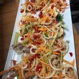 Moby Dick Comida