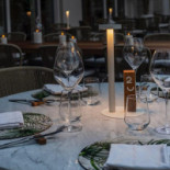 1910 Lounge Nourriture