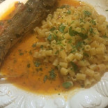 O Spicule Nourriture
