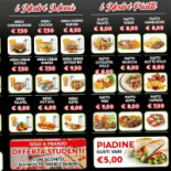 Taba Pizza Hamburger Kebab Nourriture