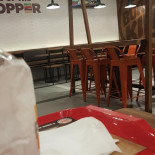 Burger King Nourriture