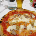 Taverna Del Pittore food