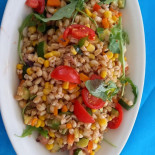 Lido Lauretta Di Di Marco Rita C. Comida