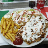 Egitto Pizza Kebab À l'intérieur