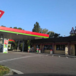 Autogrill Exterior