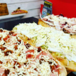 Pizzeria Al Taglio Trinità food