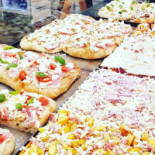 Pizzeria Al Taglio Trinità food