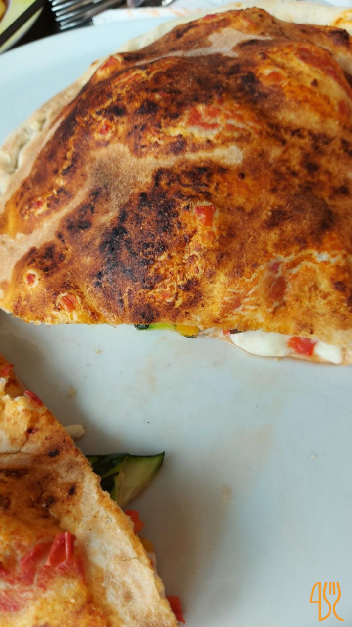 Pizzeria Express Comida