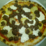 Squisy Pizza À l'intérieur