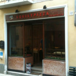 Squisy Pizza À l'intérieur