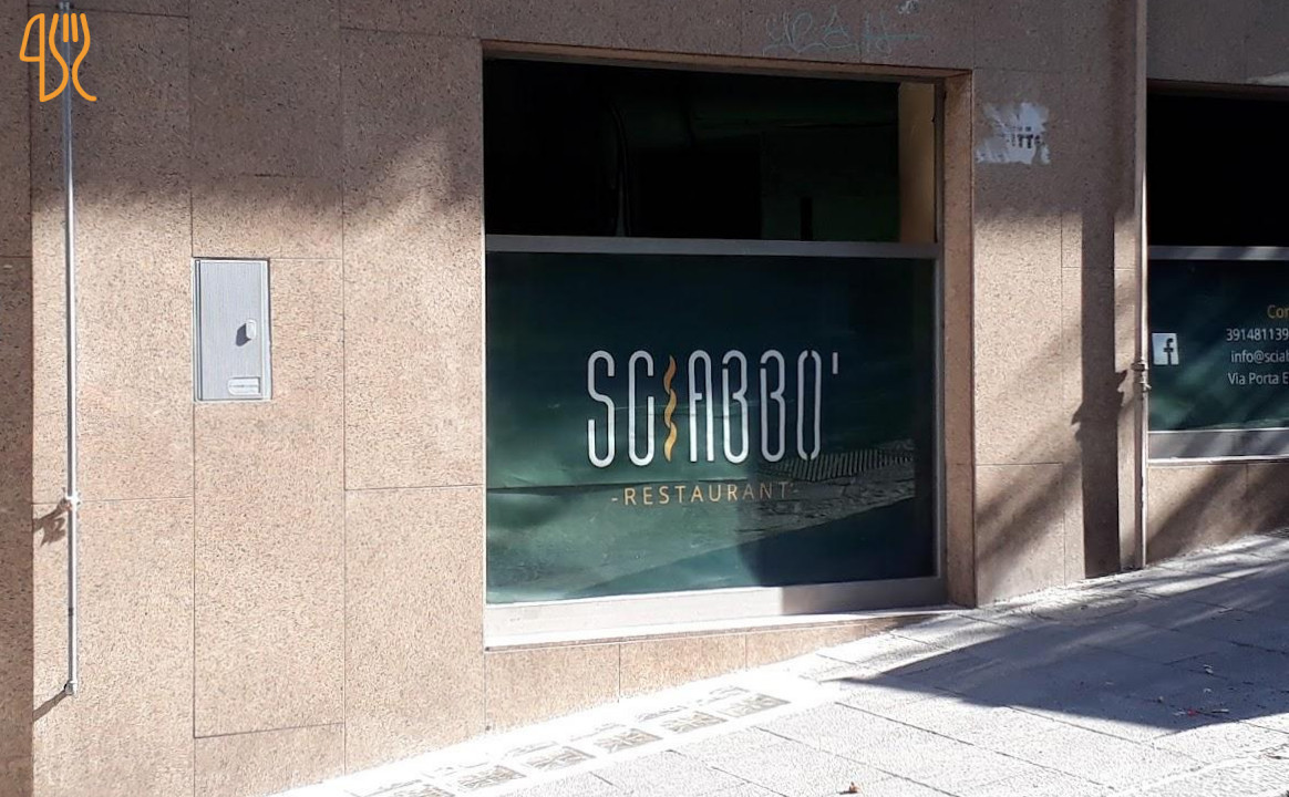 Sciabbo' Exterior