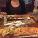 Gambacorta Anni 20 Comida