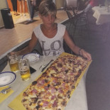 Pizzeria Terrò Innen