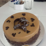 Caffe Valentino food