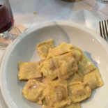Trattoria Del Cacciatore food