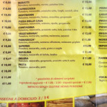 Dolce Salato Carte