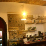 Zerosettantacinque Comida